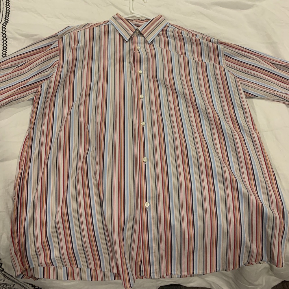 Point x brand Dress Shirt
